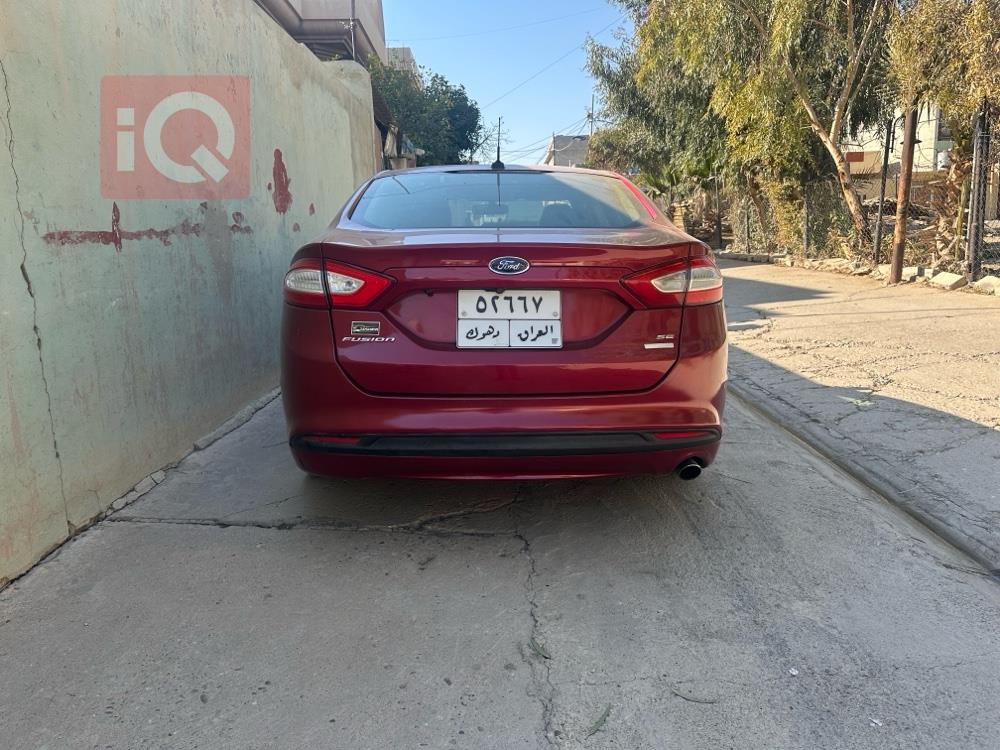 Ford Fusion